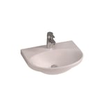 Gustavsberg Nautic 5550 Vaskeservant 500 x 380 mm, uten blandebatterihull Ceramicplus