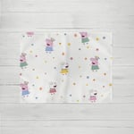 Underlägg Kids&Cotton Awesome 2 Multicolour 45 x 35 cm 2 antal