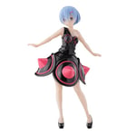 Banpresto BP89335P Figurine d'action REM Re:Zero-Starting Life in Another World, Rem'S Morning Star Dress, 20 cm, Multicolore