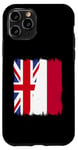 iPhone 11 Pro United Kingdom Indonesia Flag Wear UK Indonesian Roots Case