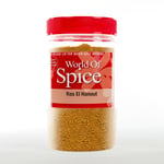 Ras El Hanout 400g - World of Spice -High Quality- Used by Chefs