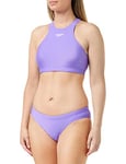 Speedo Women's Volley 2 Piece Bikini, Miami Lilac, 36