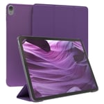 Smart Cover for Apple iPad Air 11 Cover Smartcase Sleep / Wake Function Purple