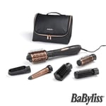 BaByliss Airstyle 1000 Collection Includes 6 Attachments & Case AS138U New