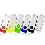 Aiibe 4GB USB minne4GB USB 2.0-minne 4GB 4GB