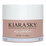 Kiara Sky Professional Nails Dip Powder - Taupe-Less 28g (D608)