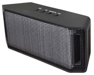 Soundlab 2.0 Portable Rechargeable Bluetooth Speaker with LED Flashing Lights