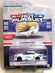 GREENLIGHT 2014 NISSAN GT-R (R35) STOCKHOLM POLIS 1/64 42980-D HOT PURSUIT 40