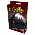 Keyforge Adventures: Fall of the House Gormangeist (Exp.)