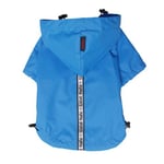 Puppia Base Jumper Imperméable pour Chien Bleu Taille XXL