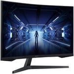 Odyssey G5 32'' Ecran Pc Gaming Incurvé 1000R,Dalle Va 32"",Résolution Wqhd (2560 X 1440),144 Hz,Wqhd (2560 X 1440)1Ms 144 Hz