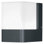 LEDVANCE WALL LAMP SMART+ WIFI CUBE WALL RGBW DARK GREY LUM478114WF