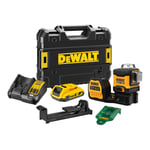 DEWALT 3x360 Multiline Laser Vert 18V