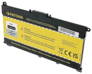 Patona akku pro ntb HP Pavilion 14-BF/15-CC 3400mAh Li-Pol 11.55V TF03XL