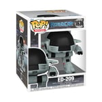 Funko Pop! Super: Robocop - ED-209​ - ED-209 - Collectable Vinyl Figure - Gift Idea - Official Merchandise - Toys for Kids & Adults - Movies Fans - Model Figure for Collectors and Display