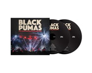 Black Pumas  Live from Brooklyn Paramount  CD