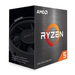 AMD Ryzen 5 5600 -prosessori - laatikko