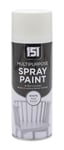 151 Multi Purpose Spray Paint 400ml Metal Wood Aerosol Spray White Matt