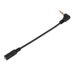 3.5Mm Earphone Headphone Adapter Connector Trs To Trrs Converter Cable Lin LS