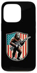 iPhone 13 Pro Bigfoot America Shield Case