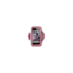 BELKIN Brassard pour téléphone Slim-Fit Plus - Fuchsia - Pour Apple iPhone 6 - Neuf