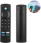 3È Gen Telecommande Vocale Pour Smart Tv L5B83G, Telecommande Vocale Remplacement Pour Smart Tv Stick 4K, Lite, 4K Max, Cube, Smart Tv(2Ème Et 3Ème Generation)