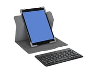 Targus Pro-Tek Universal 9-11" Bluetooth Keyboard Case