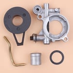 Kit de réparation de manchon de pompe à huile, pour Husqvarna 362 365 371 372 XP 372XP, remplacement de tronçonneuse