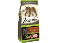 Primordial Primordial Cat Grain Free Adult Duck & Turkey 6Kg