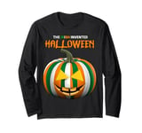 The Irish Invented Halloween Jack Lantern Long Sleeve T-Shirt