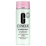 Clinique 3-Phase system care 3-Step skin care system Liquid Facial Soap Oily Skin 200 ml (£82.25 / 1 l)