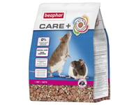 Beaphar Care+, Gryn, 1,5 Kg, Råtta, Vitamin E, Väska