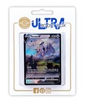 Arceus V SWSH204 Full Art Alternative - Ultraboost X Epée et Bouclier 9 - Stars Étincelantes - Coffret de 10 cartes Pokémon Françaises