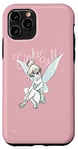 Coque pour iPhone 11 Pro Disney Fée Clochette assise