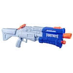 NERF Fortnite TS-R Super Soaker Water Blaster Toy, Pump Action, 36 Fluid Ounc...
