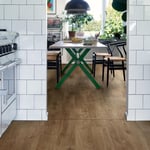 Laminatgolv Pergo Elegant Plank Brown Valley Oak 1-Stav