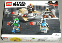 Lego 75267 Star Wars Mandalorian Battle Pack Building Set BRAND NEW SEALED MIB