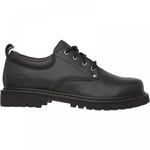 Skechers Tom Cats | Black | Wide Fit | Men's Lace-up Walking Shoes