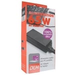 Adaptateur secteur - DLH - DELL - 90 W - 100% Compatible - Chargeur PC portables