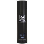 ID Velvet 200ml Lubricant/Massage Silicone Based Condom Safe Lube Sexual Aid