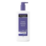 Neutrogena Norwegian Visibly Renew Firming Body Lotion 400ml Transparent