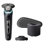 Philips Shaver series 9000 - Våt og tørr elektrisk barbermaskin - S9986/55