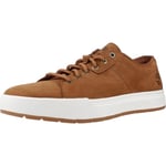 Timberland Homme Low Lace Up Sneaker Basket, RST Nubuck, 44 EU