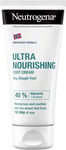 Neutrogena Norwegian Formula Ultra Nourishing Foot Cream for Dry Skin (1X 100Ml)