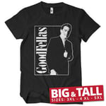 Henry Hill Suit Girly Big & Tall T-Shirt, T-Shirt