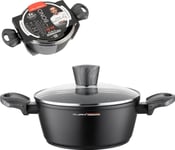 Florina Non-Stick Gryte Florina Bono Av Mateusz Gessler 20 Cm 2,5 L