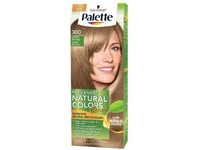 Palette Permanent Natural Colors Light Blonde No. 300