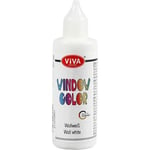 Viva Decor Fönsterfärg - Vit 90 ml