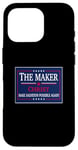 iPhone 16 Pro Christian Jesus Maker Christ Faith Salvation Gift Graphic Case