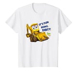 Youth The Stinky and Dirty Show - It's Fun Being Dirty T-Shirt